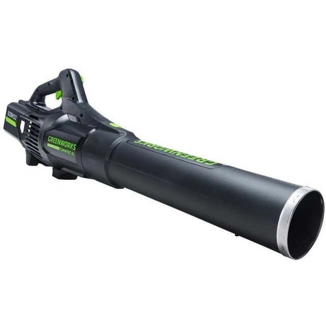 Воздуходувка Greenworks GD82ABII (Цвет: Black / Green)