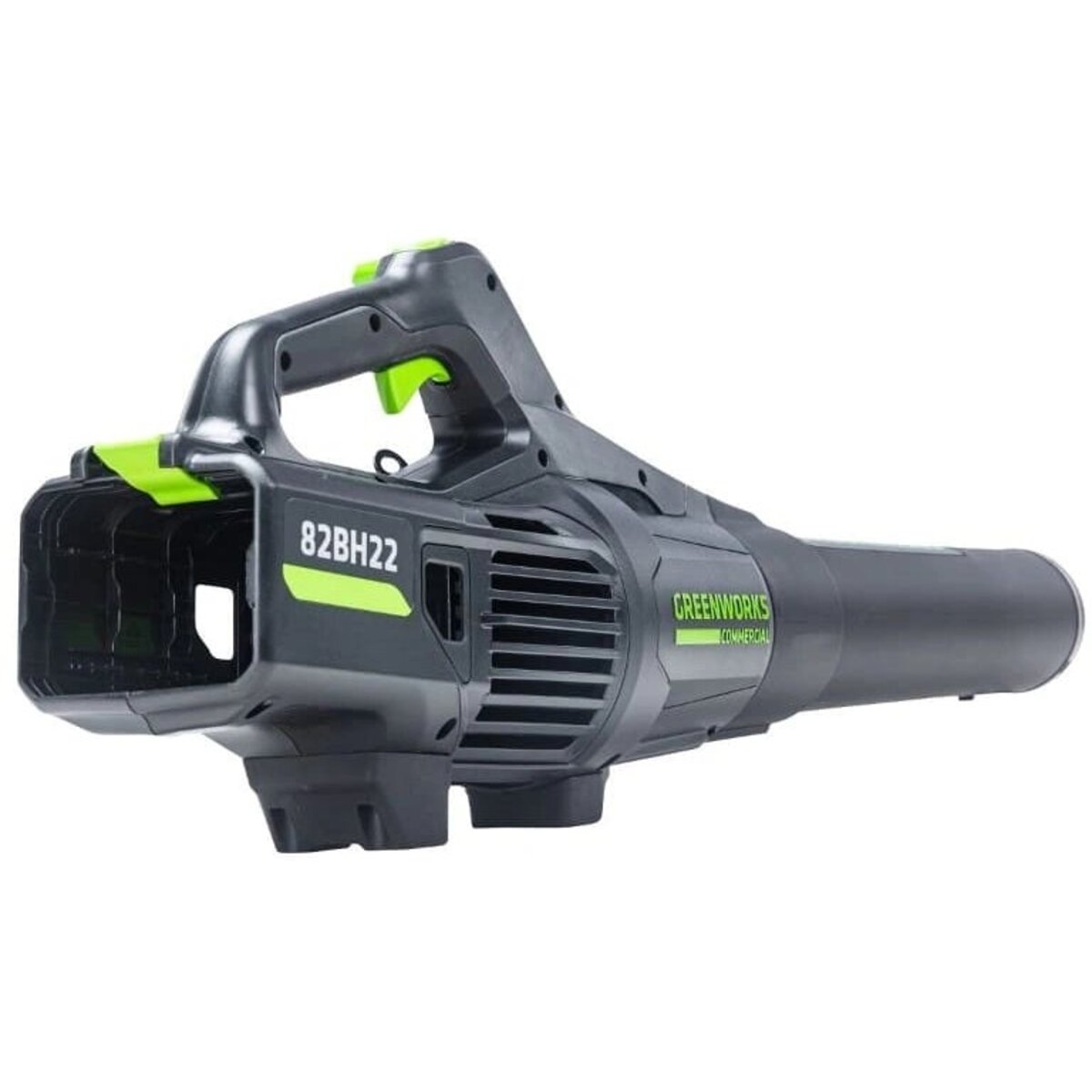 Воздуходувка Greenworks GD82ABII (Цвет: Black/Green)