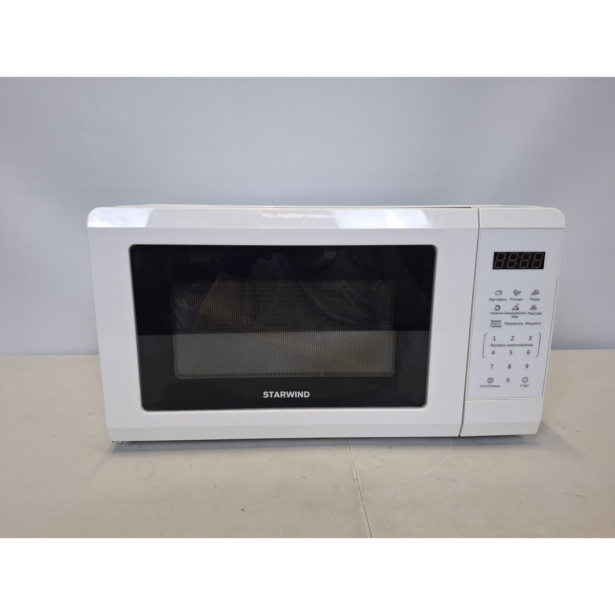 Микроволновая печь Starwind SMW4220, белый