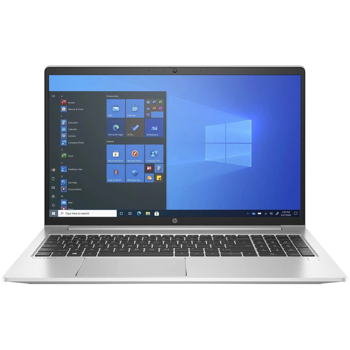 Ноутбук HP ProBook 450 G8 2X7W9EA 15.6