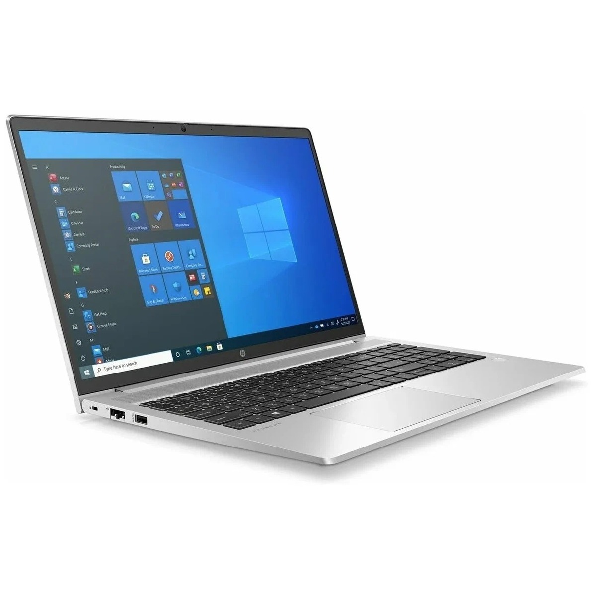 Ноутбук HP ProBook 450 G8 2X7W9EA 15.6
