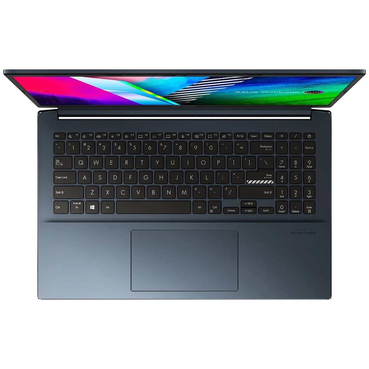 Ноутбук ASUS Vivobook Pro 15 OLED M3500QC-L1220 15.6