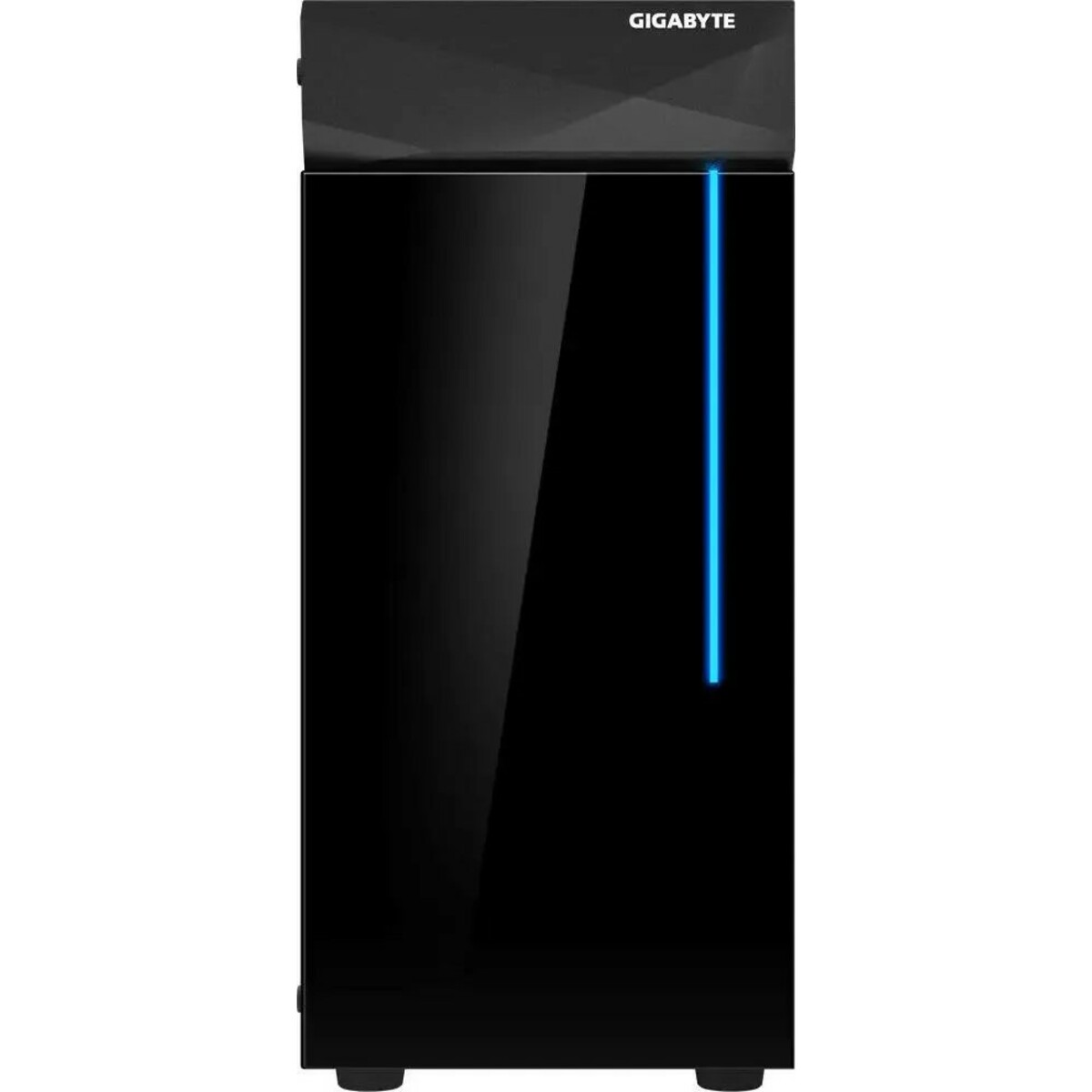 Корпус Gigabyte C200 GB-C200G, черный