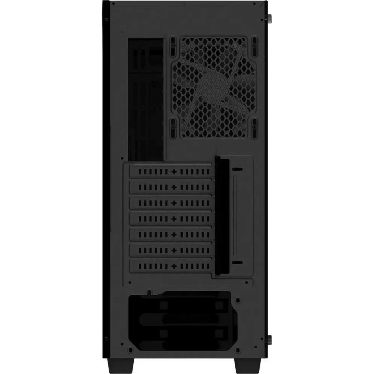 Корпус Gigabyte C200 GB-C200G, черный