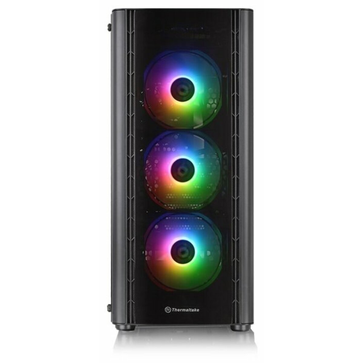 Корпус Thermaltake V250 TG ARGB (Цвет: Black)