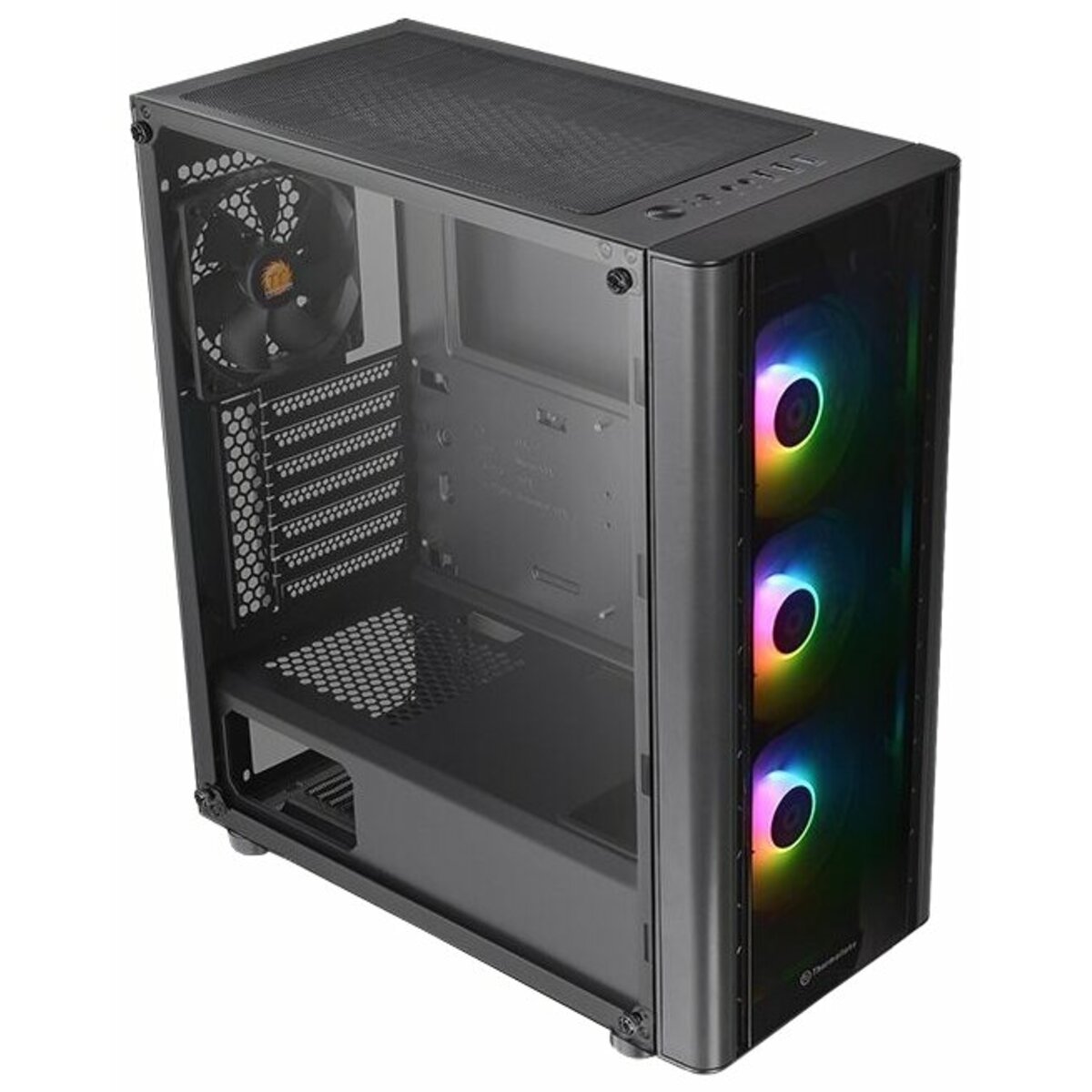Корпус Thermaltake V250 TG ARGB (Цвет: Black)