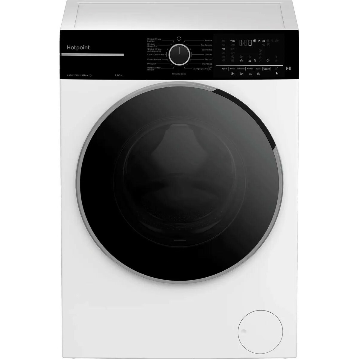 Стиральная машина Hotpoint WDSH 75549 VBX, белый