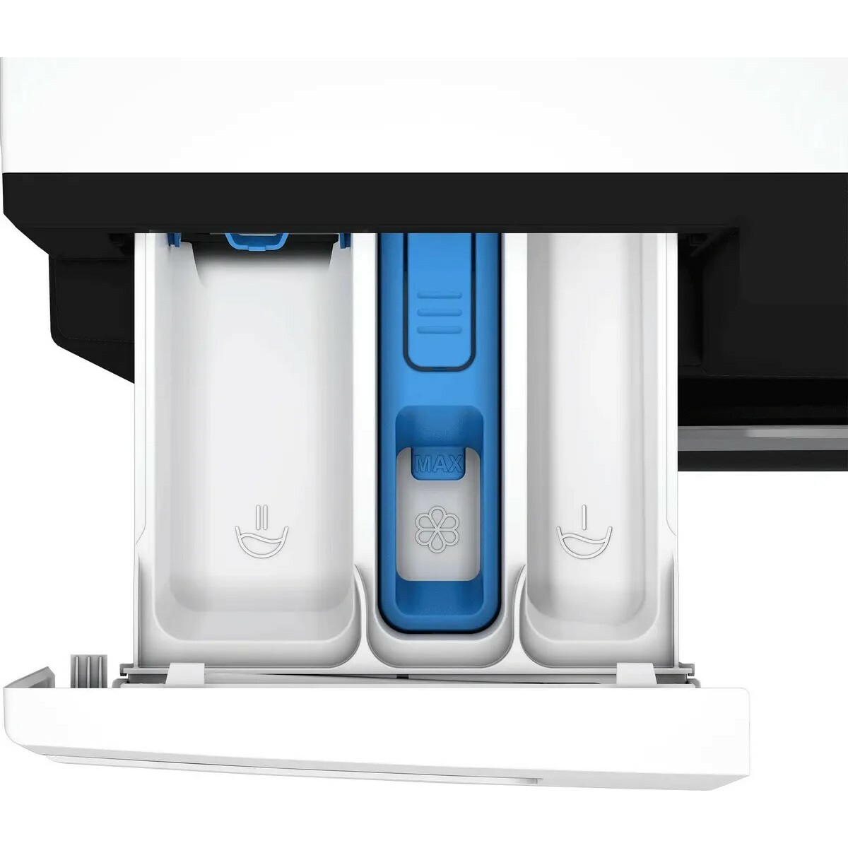 Стиральная машина Hotpoint WDSH 75549 VBX, белый