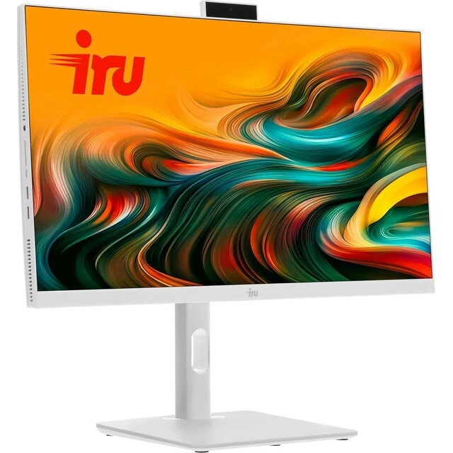 Моноблок IRU 23ID (Intel Core i5 12400 2.5Ghz / 32Gb DDR4 / SSD512Gb / Intel UHD Graphics 730 / 23.8