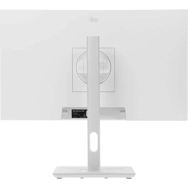 Моноблок IRU 23ID (Intel Core i5 12400 2.5Ghz / 32Gb DDR4 / SSD512Gb / Intel UHD Graphics 730 / 23.8