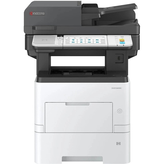 МФУ лазерный Kyocera Ecosys MA4500ifx, белый МФУ лазерный Kyocera Ecosys MA4500ifx, белый