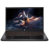 Ноутбук Acer Nitro V 15 ANV15-52-5546 (Core 5 210H 2.2Ghz/16Gb DDR4/SSD512Gb/NVIDIA GeForce RTX5050 8Gb/15.6 /noOS/black) (NH.QZ7CD.00B)