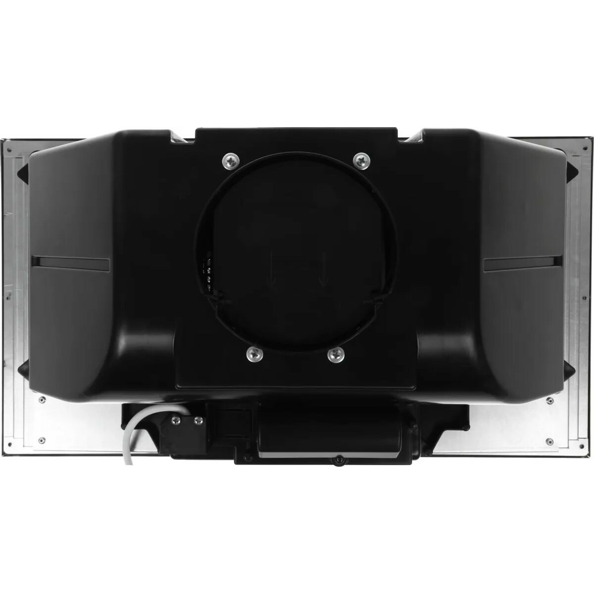 Вытяжка встраиваемая Elikor BREEZE 52Н-450-П3Д (Цвет: Inox)