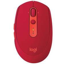 Беспроводная мышь Logitech M590 (Цвет: Red)
