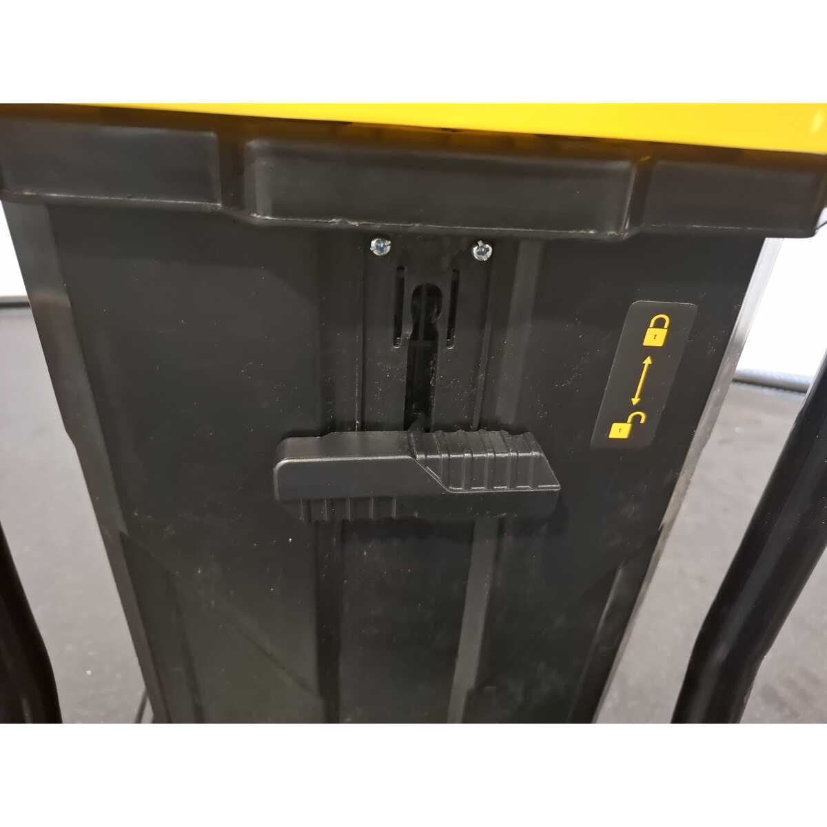 Садовый измельчитель Champion SH300 (Цвет: Yellow/Black)