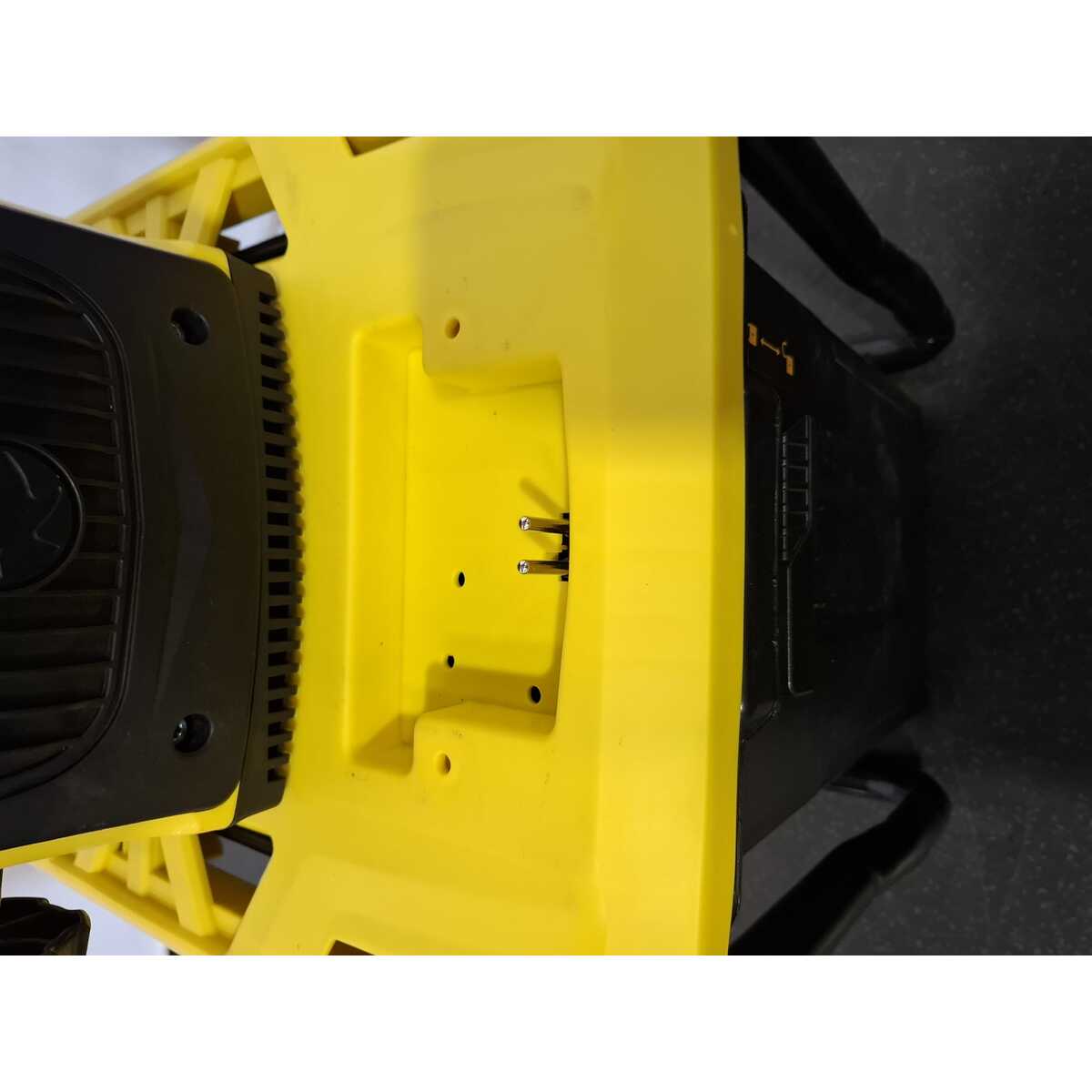 Садовый измельчитель Champion SH300 (Цвет: Yellow/Black)