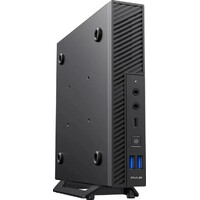 ПК Мини Amur Финвал H6I12 (Core i3 12100 3.3Ghz/8Gb DDR4/SSD256Gb/Intel UHD Graphics 730/FreeDOS/black) 