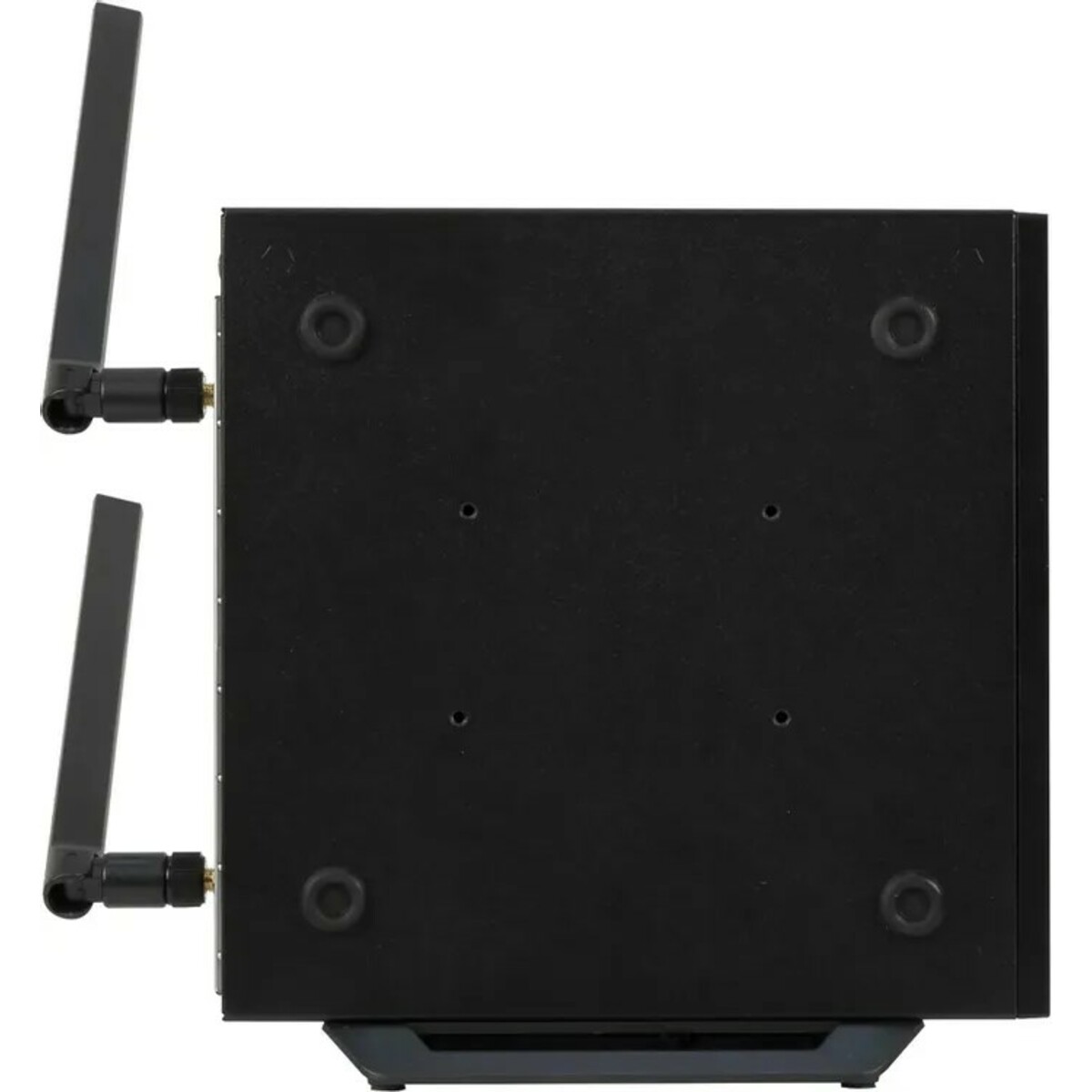 ПК Мини Amur Финвал H6I12 (Core i3 12100 3.3Ghz/8Gb DDR4/SSD256Gb/Intel UHD Graphics 730/FreeDOS/black) 