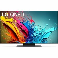 Телевизор LG 50  50QNED86T6A.ARUG, черный 