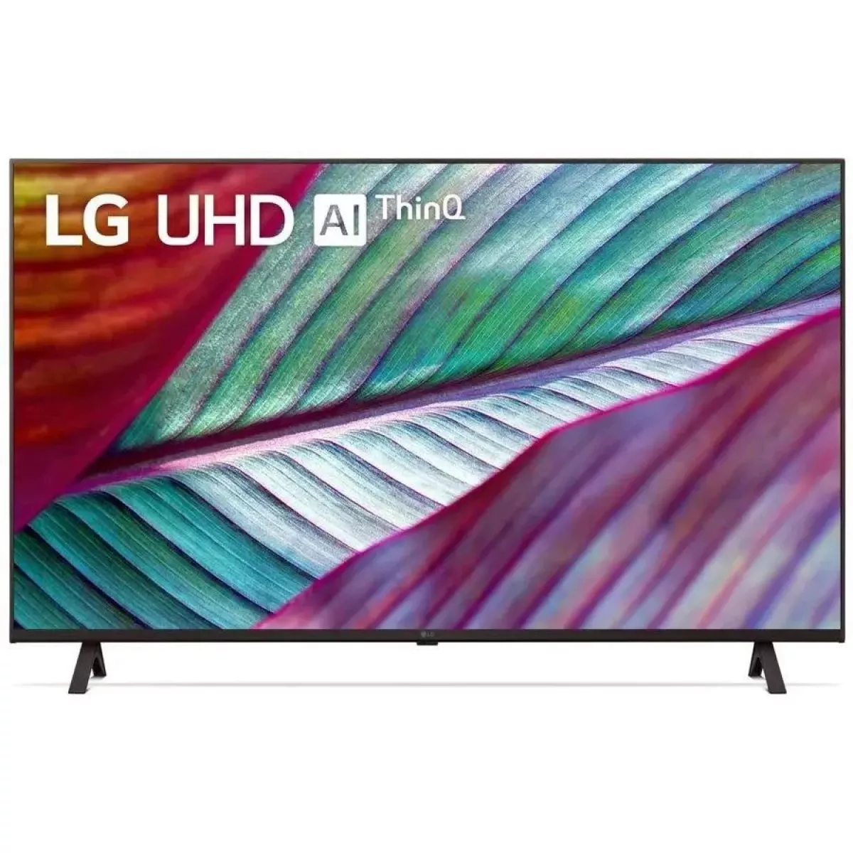 Телевизор LG 50  50UR78009LL.ARUG, черный 