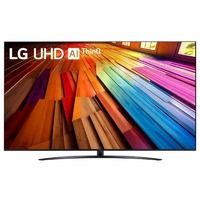 Телевизор LG 50  50UT81006LA.ARUG,черный