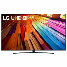 Телевизор LG 50  50UT81006LA.ARUG,черный