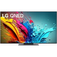 Телевизор LG 55  55QNED86T6A.ARUG, черный 