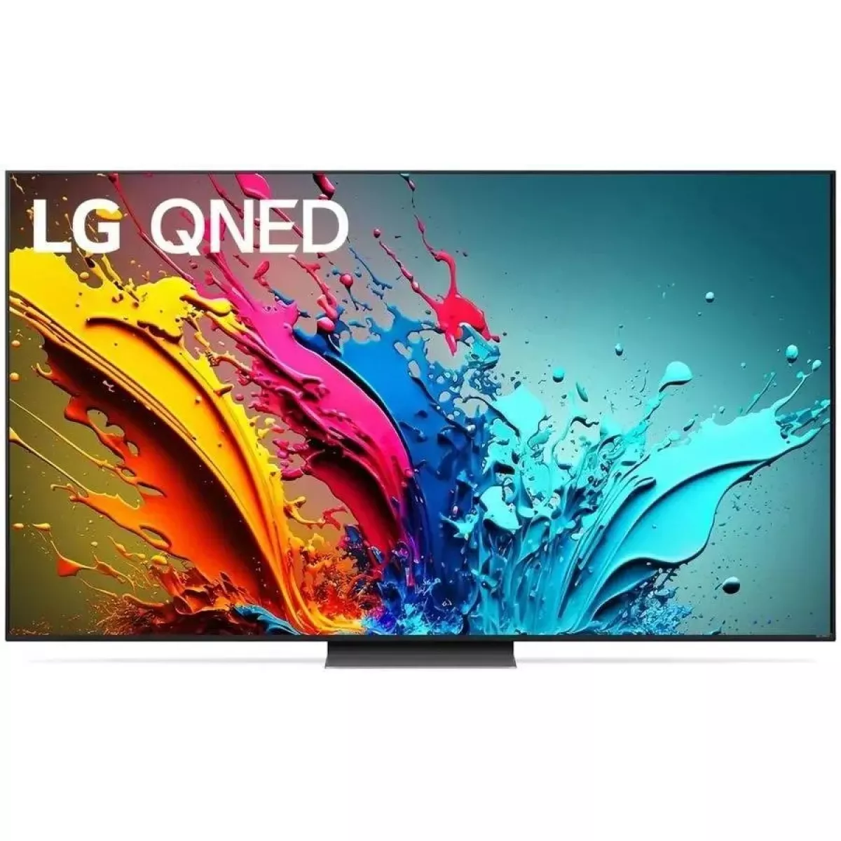 Телевизор LG 65  65QNED86T6A.ARUG, черный 