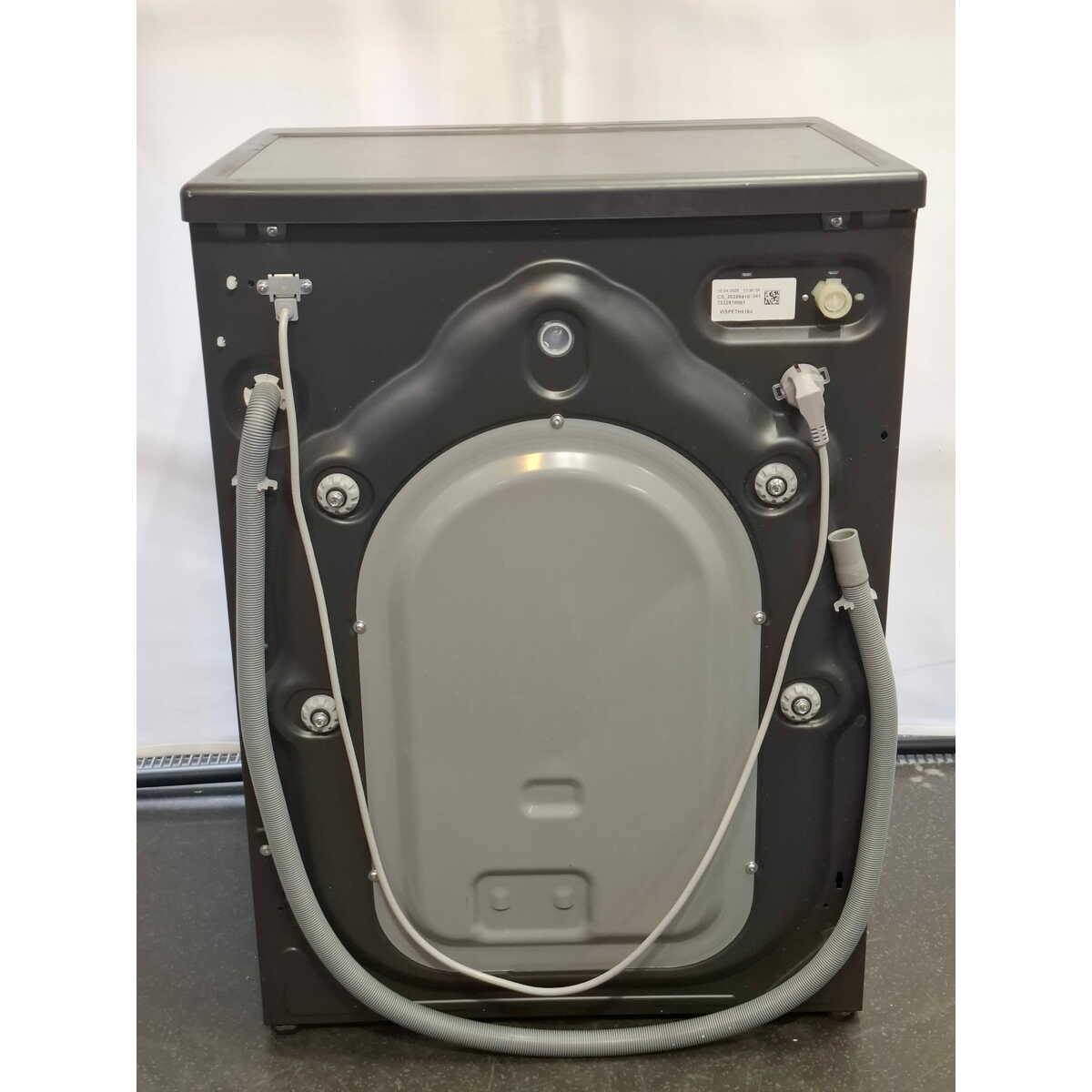 Стиральная машина Beko WSPE7H616A (Цвет: Anthracite)