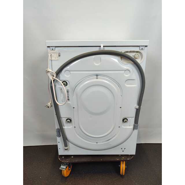 Стиральная машина Indesit EWUD 4105 BK CIS, белый