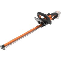 Кусторез аккумуляторный Worx WG264E.9 (Цвет: Black/Orange)