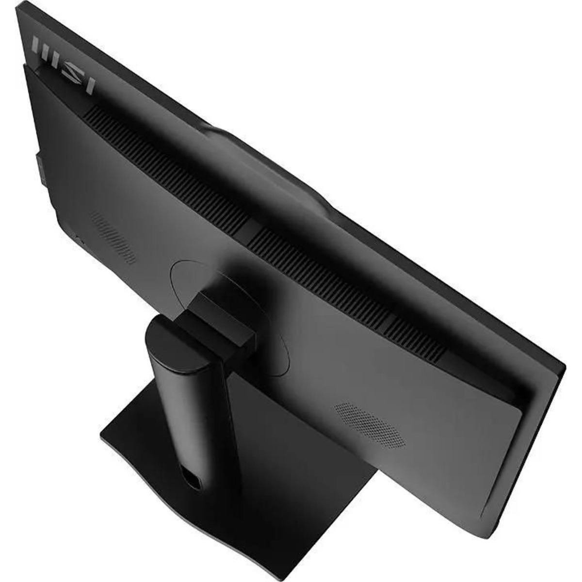 Моноблок MSI Pro AP242P 12MA-614RU 23.8 Full HD i5 12400 (2.5) 16Gb SSD512Gb UHDG 730 Windows 11 Professional GbitEth WiFi BT 120W клавиатура мышь Cam черный 1920x1080