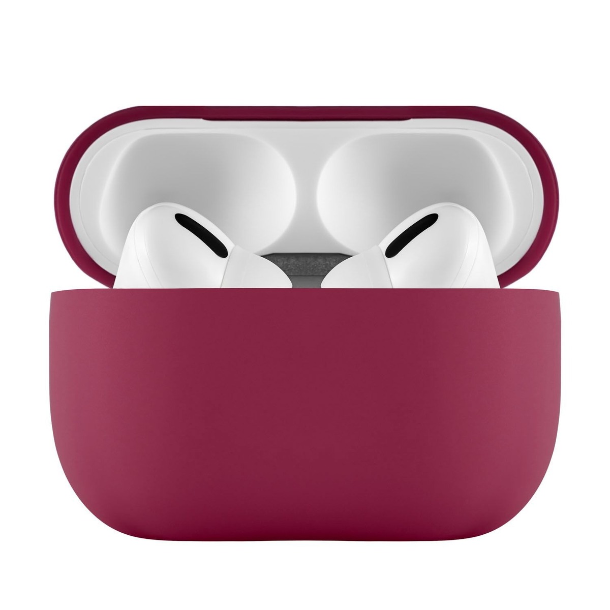 Чехол uBear Touch Pro Case для Apple AirPods Pro 2(Цвет: Dark Purple)