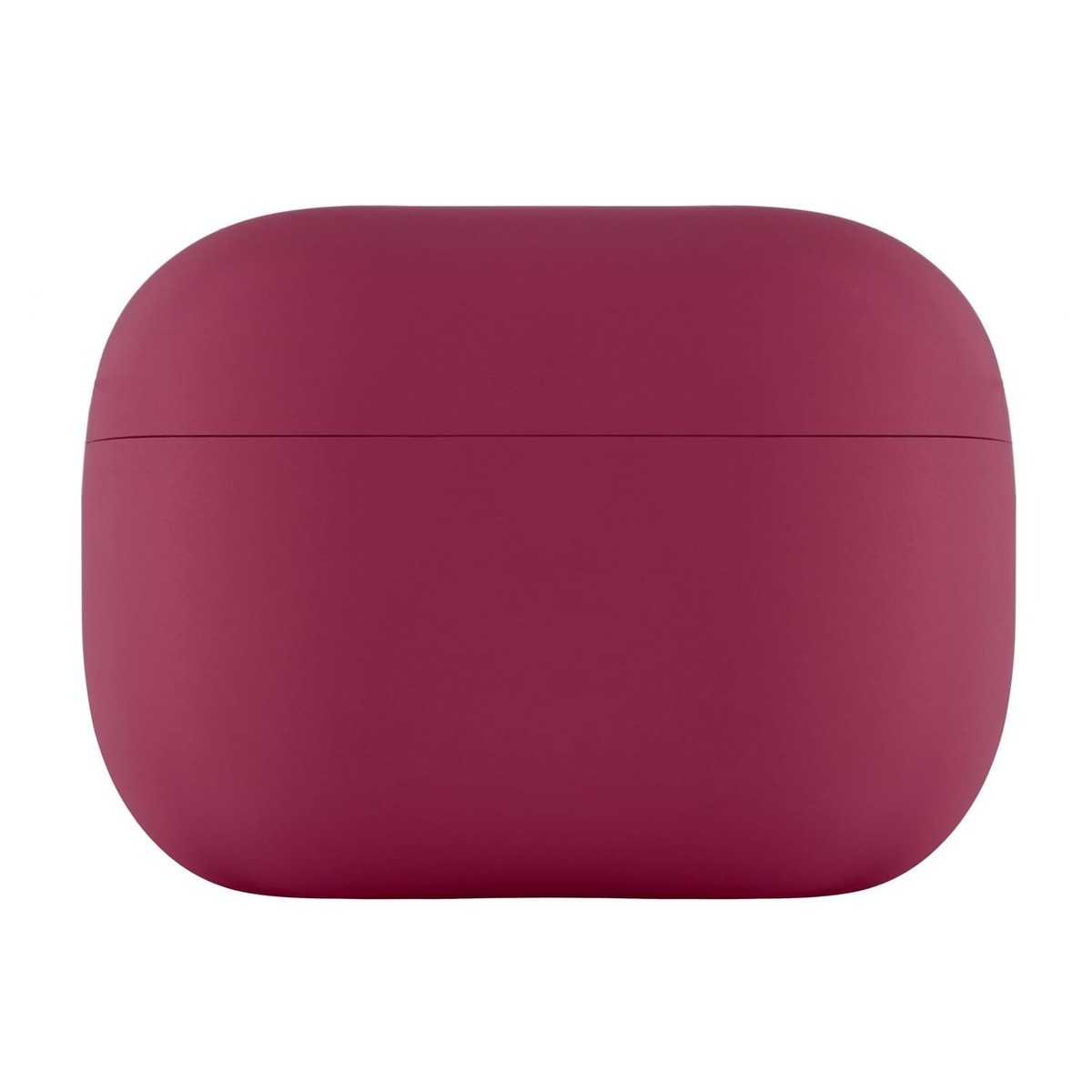 Чехол uBear Touch Pro Case для Apple AirPods Pro 2(Цвет: Dark Purple)