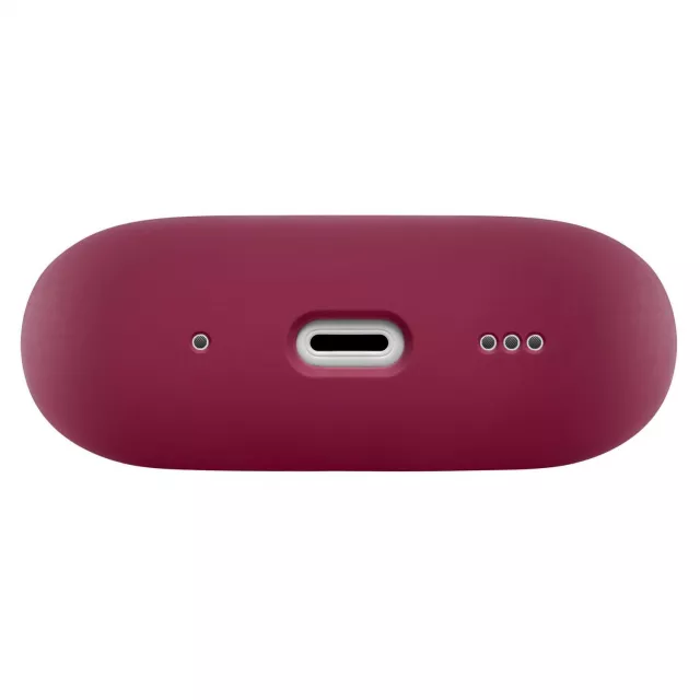 Чехол uBear Touch Pro Case для Apple AirPods Pro 2(Цвет: Dark Purple)