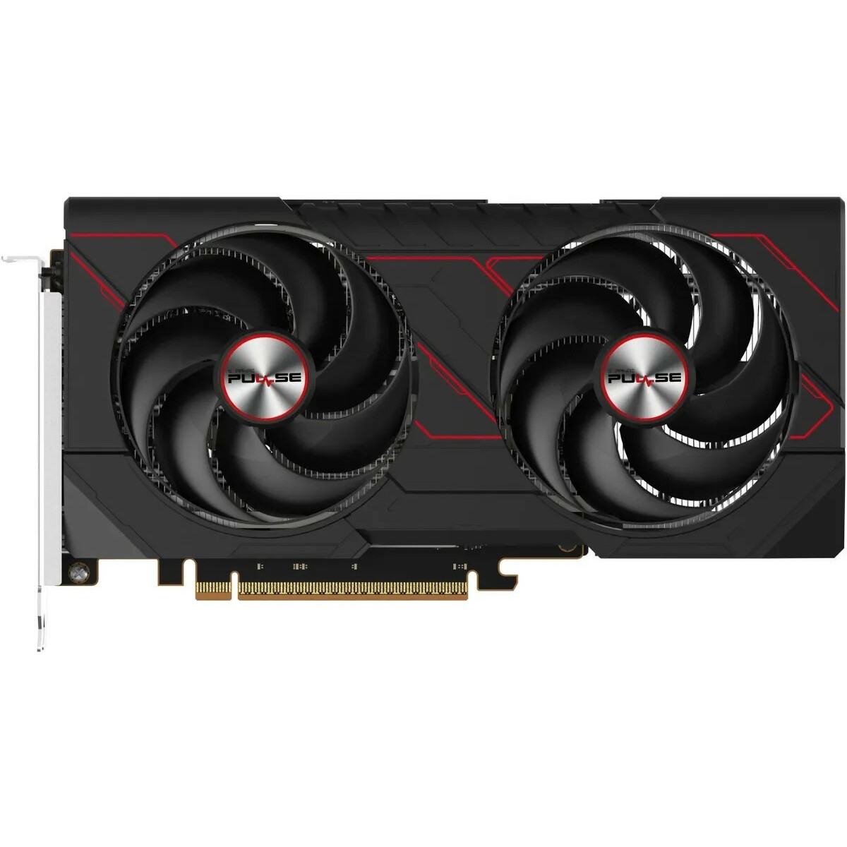 Видеокарта Sapphire Radeon RX 9060XT PULSE OC 8Gb (11350-04-20G)