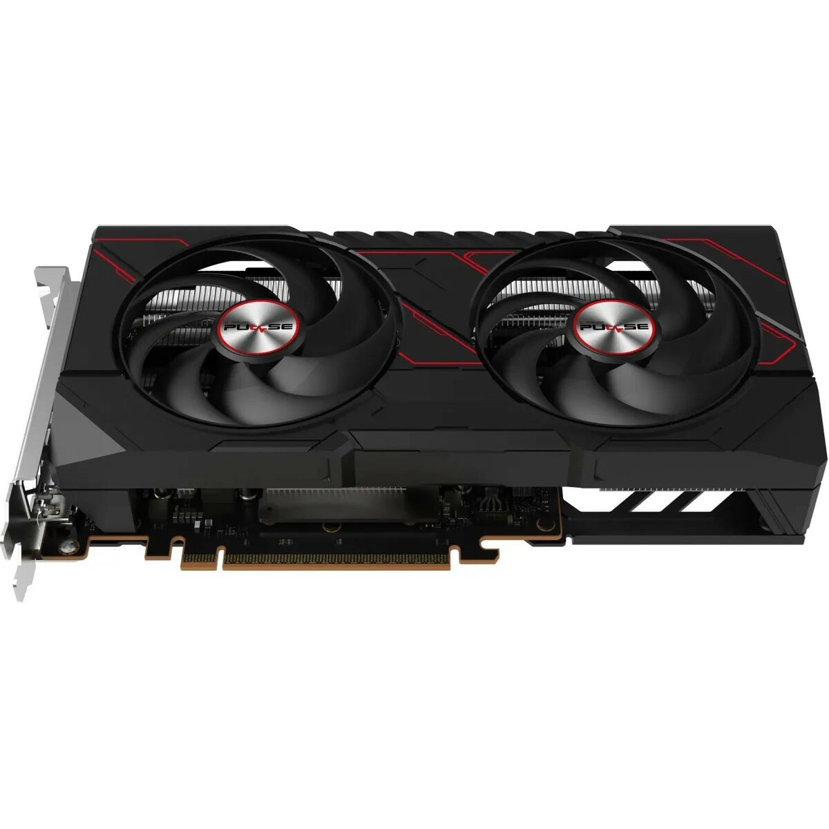 Видеокарта Sapphire Radeon RX 9060XT PULSE OC 8Gb (11350-04-20G)