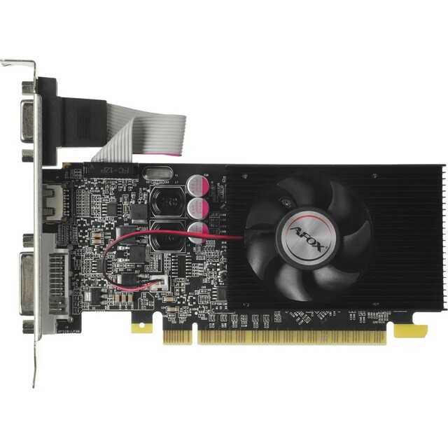 Видеокарта Afox GeForce GT 610 2Gb (AF610-2048D3L5-V3