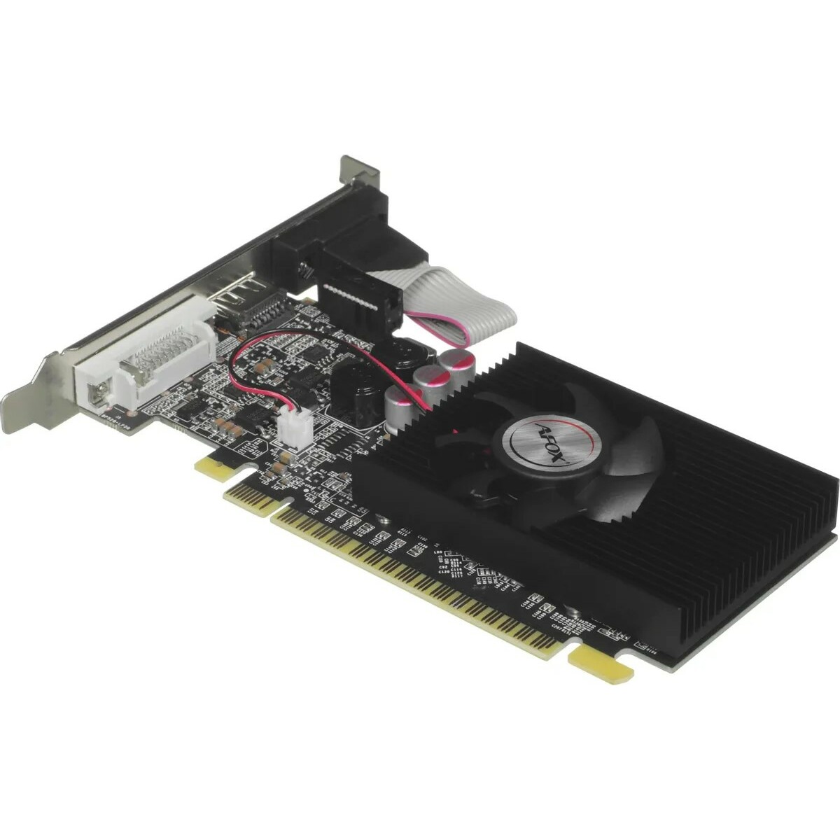 Видеокарта Afox GeForce GT 610 2Gb (AF610-2048D3L5-V3
