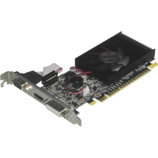 Видеокарта Afox GeForce GT 610 2Gb (AF610-2048D3L5-V3