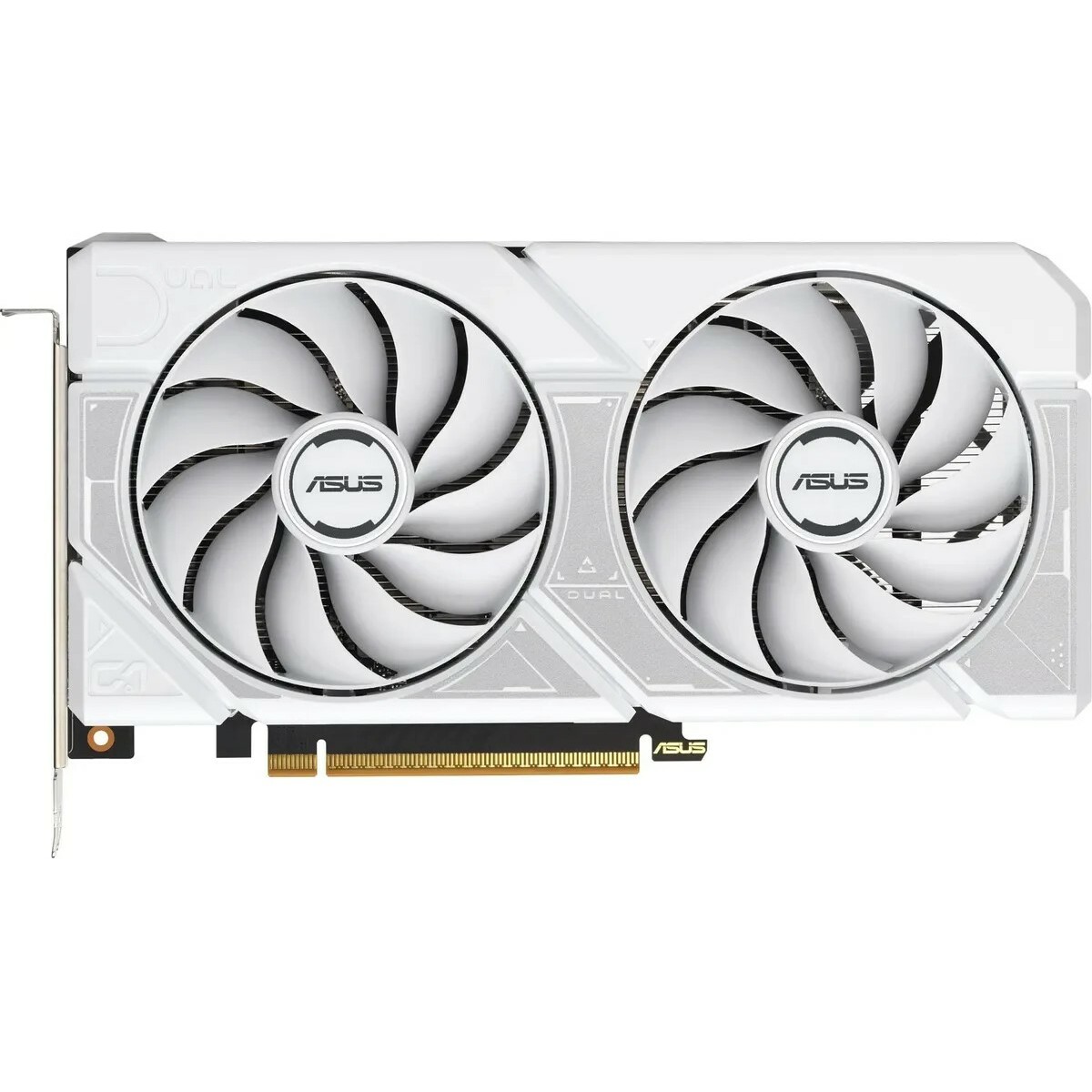 Видеокарта Asus GeForce RTX 5060 DUAL OC 8Gb (DUAL-RTX5060-O8G-WHITE)