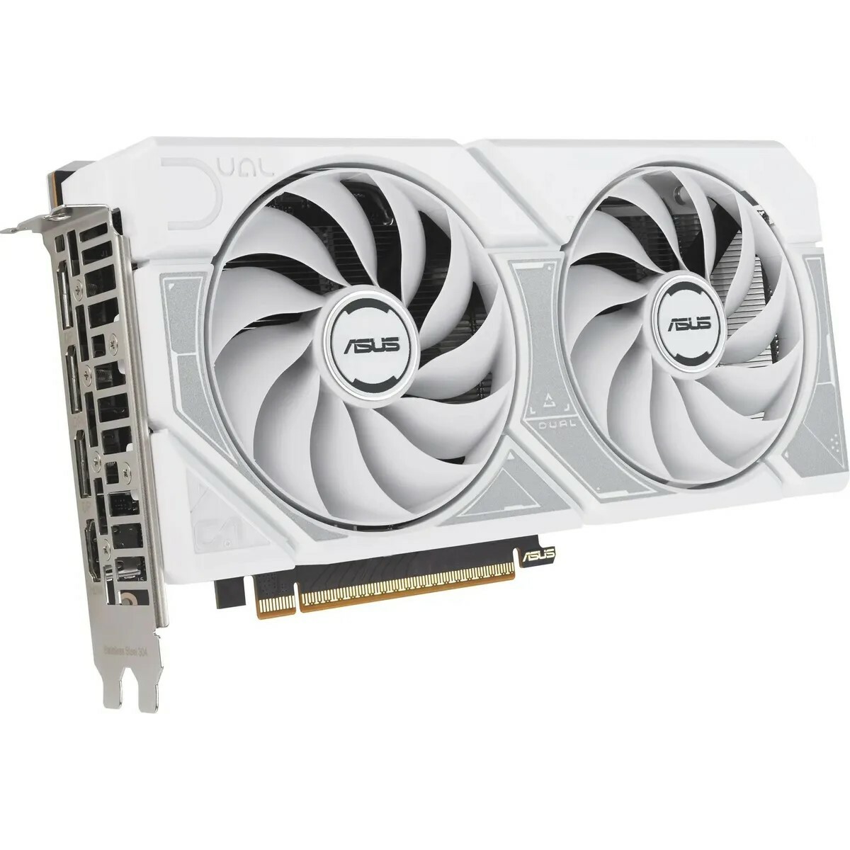 Видеокарта Asus GeForce RTX 5060 DUAL OC 8Gb (DUAL-RTX5060-O8G-WHITE)
