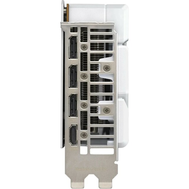 Видеокарта Asus GeForce RTX 5060 DUAL OC 8Gb (DUAL-RTX5060-O8G-WHITE)