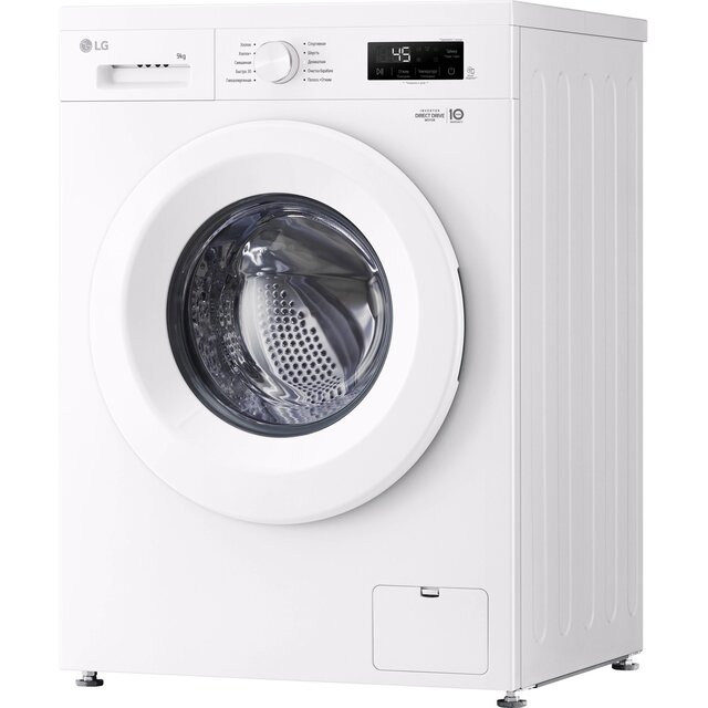 Стиральная машина LG F2Y1VS3W.ABWPCOM, белый