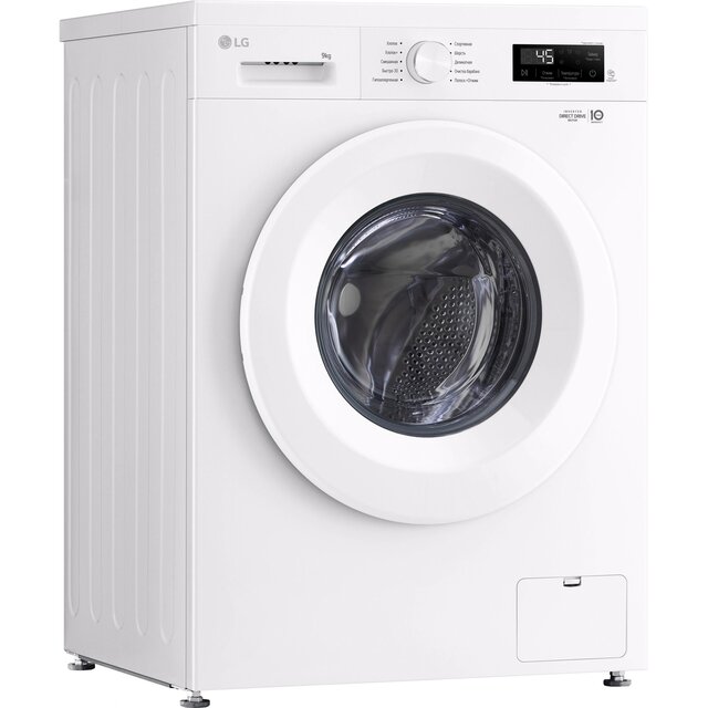Стиральная машина LG F2Y1VS3W.ABWPCOM, белый