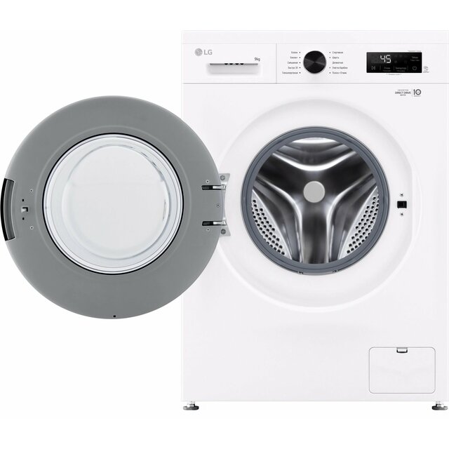 Стиральная машина LG F2Y1VS6W, белый Стиральная машина LG F2Y1VS6W, белый