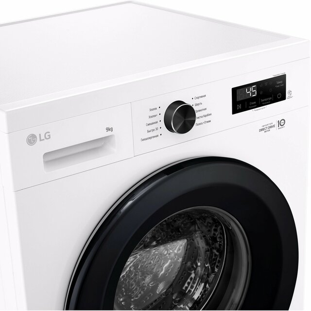 Стиральная машина LG F2Y1VS6W, белый Стиральная машина LG F2Y1VS6W, белый