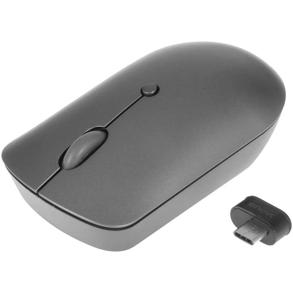 Мышь Lenovo 540 USB-C Wireless Compact (Цвет: Gray)