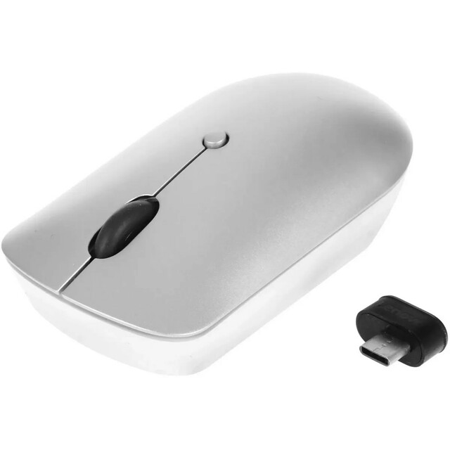 Мышь Lenovo 540 USB-C Wireless Compact (Цвет: Gray)