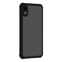 Чехол-накладка Devia Shark2 ShockProof case для смартфона iPhone XR, черный